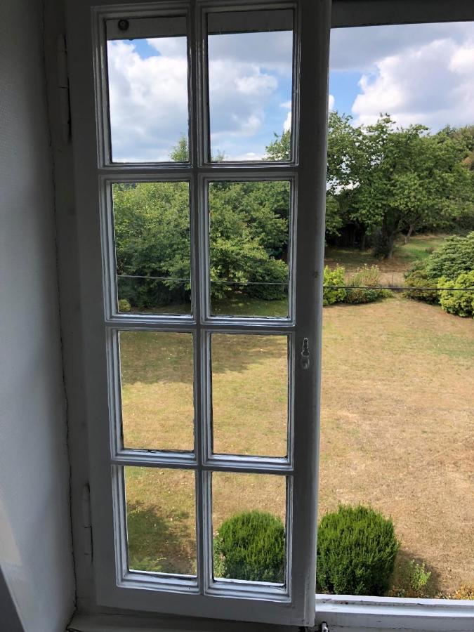 Villa Erbschloe Remscheid Exteriér fotografie