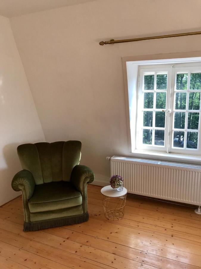 Villa Erbschloe Remscheid Exteriér fotografie