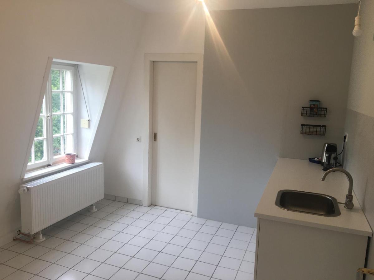 Villa Erbschloe Remscheid Exteriér fotografie